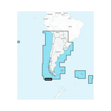 Garmin Navionics Vision+ NVSA005L - Chile, Argentina Easter Island - Marine Charts [010-C1286-00]