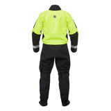 Mustang Survival Mustang Sentinel&trade; Series Water Rescue Dry Suit - Fluorescent Yellow Green-Black - Large 1 Regular - MSD62403-251-L1R-101