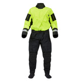 Mustang Survival Mustang Sentinel&trade; Series Water Rescue Dry Suit - Fluorescent Yellow Green-Black - XL Short - MSD62403-251-XLS-101