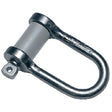 Polyform U.S. Polyform 1-1/4" Shackle - Galvanized Steel - 33-957-400