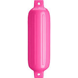 Polyform U.S. Polyform G-3 Twin Eye Fender 5.5" x 19" - Pink - G-3 PINK