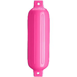 Polyform U.S. Polyform G-5 Twin Eye Fender 8.8" x 26.8" - Pink - G-5 PINK