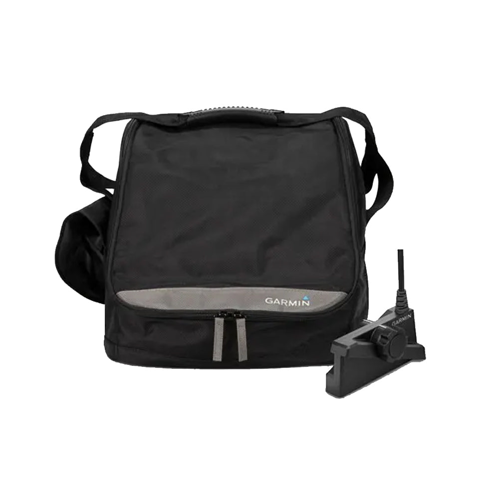 Garmin LiveScope&trade; Plus Ice Fishing Kitw/LiveScope&trade; Plus System &amp; Lead Acid Battery - 010-02706-30