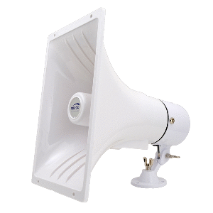 Speco Tech Speco Weatherproof PA Speaker w/Transformer - SPC40RT
