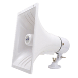 Speco Tech Speco Weatherproof PA Speaker w/Transformer - SPC40RT