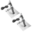 Lectrotab XKA Aluminum Alloy Trim Tab - 9x18 - XKA9X18A