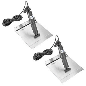 Lectrotab XKA Aluminum Alloy Trim Tab - 12x24 - XKA12X24A