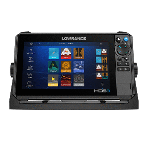 Lowrance HDS PRO 9 - w/ Preloaded C-MAP DISCOVER OnBoard - No Transducer - 000-15996-001