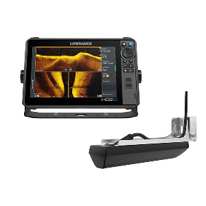 Lowrance HDS PRO 10 - w/ Preloaded C-MAP DISCOVER OnBoard &amp; Active Imaging HD Transducer - 000-15984-001