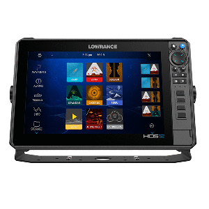 Lowrance HDS PRO 12 - w/ Preloaded C-MAP DISCOVER OnBoard - No Transducer - 000-16002-001
