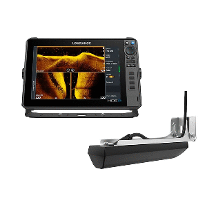 Lowrance HDS PRO 12 - w/ Preloaded C-MAP DISCOVER OnBoard &amp; Active Imaging HD Transducer - 000-15987-001
