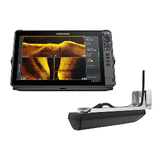 Lowrance HDS PRO 16 - w/ Preloaded C-MAP DISCOVER OnBoard &amp; Active Imaging HD Transducer - 000-15990-001