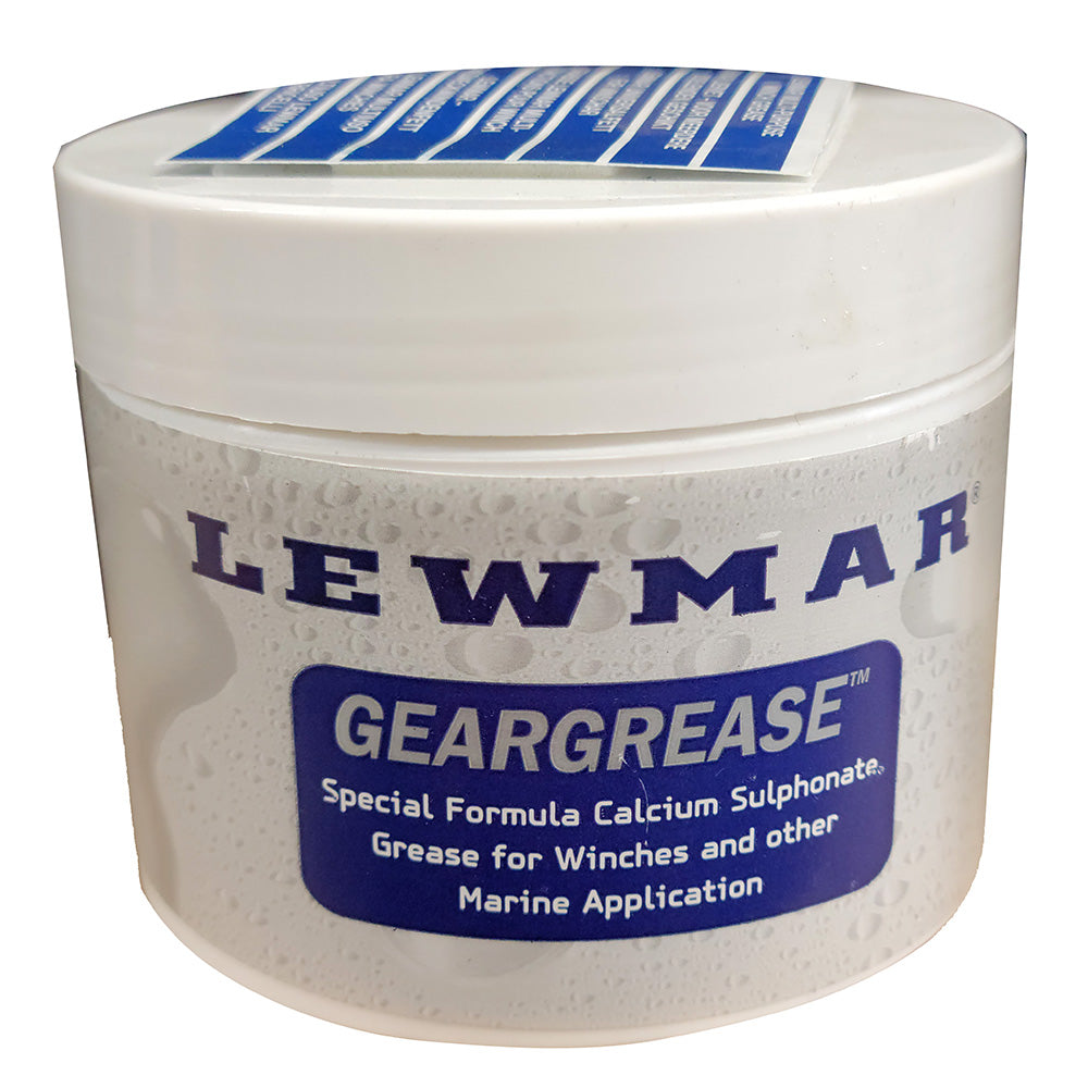Tubo de grasa para engranajes Lewmar - 300 G [19701100]