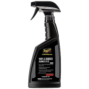Meguiar's Meguiar's M40 Mirror Glaze Vinyl &amp; Rubber Cleaner &amp; Conditioner - 16oz - M4016