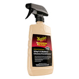 Meguiars M40 Acondicionador limpiador de caucho de vinilo Mirror Glaze - 16 oz [M4016]
