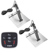 Lectrotab XKA Aluminum Alloy Trim Tab Kit w/MLC-1 Control - 9 x 9 - XKASML9X9A