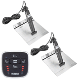 Lectrotab XKA Aluminum Alloy Trim Tab Kit w/MLC-1 Control - 9 x 9 - XKASML9X9A