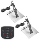 Lectrotab XKA Aluminum Alloy Trim Tab Kit w/ALC-1 Control - 12 x 24 - XKASAL12X24A