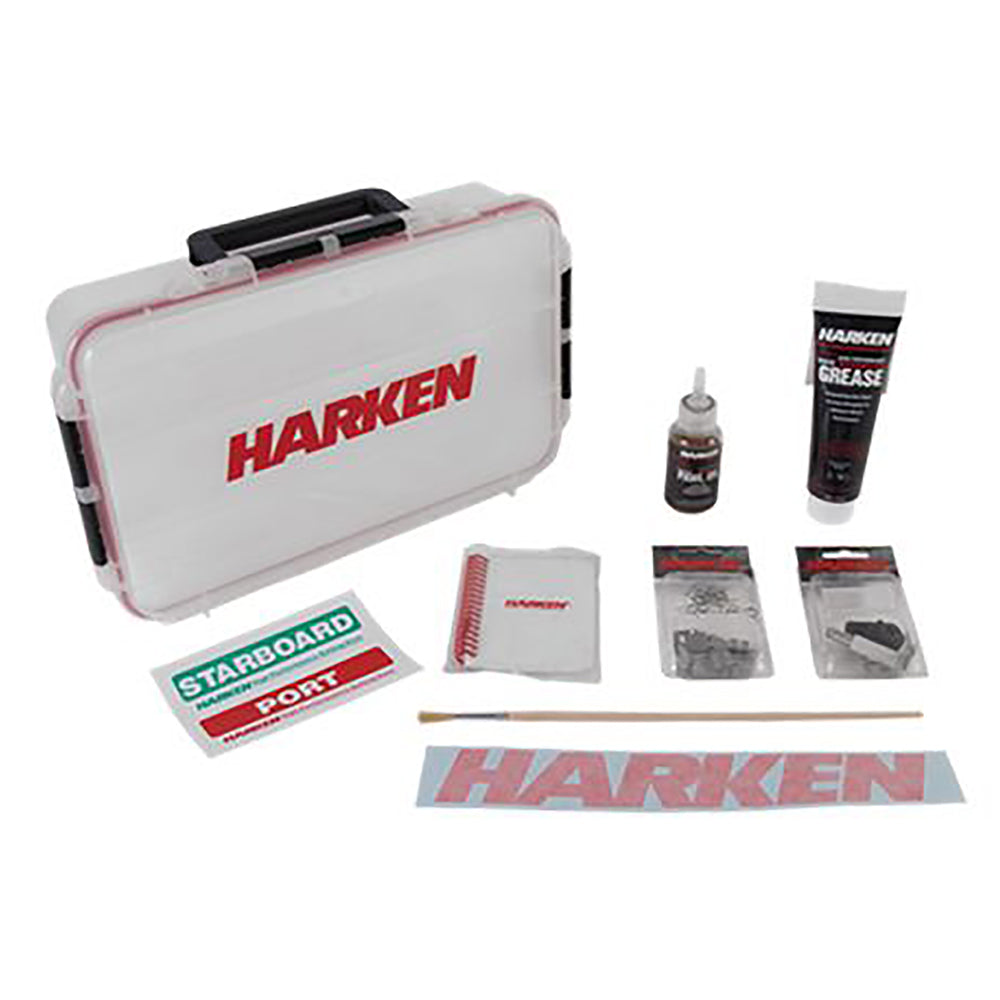 Maletín de Servicio de Cabrestante Harken [BK4514]