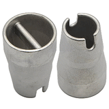 Lee's Tackle Lee's Rod Butt Extender f/Standard &amp; Heavy Swivel Base Rod Holders - RH5999-9002