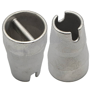 Lee's Tackle Lee's Rod Butt Extender f/Standard &amp; Heavy Swivel Base Rod Holders - RH5999-9002