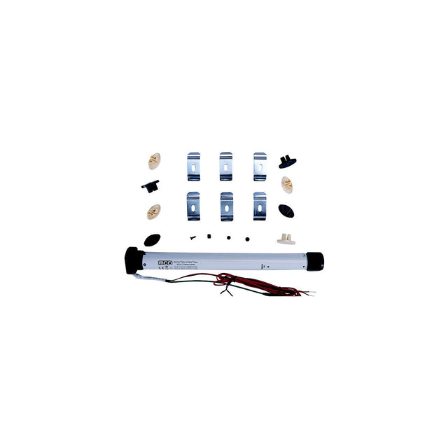MCD by Airxcel MCD 100500 Adventure Ready Electric Remote Motor Kit f/American Series Roller Shade - image 1