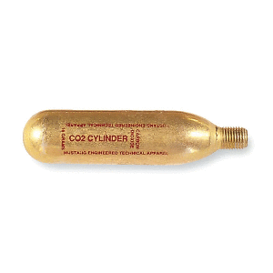 Mustang Survival Mustang 16 Gram Re-Arm CO2 Cartridge - Manual - MA5700-0-0-101