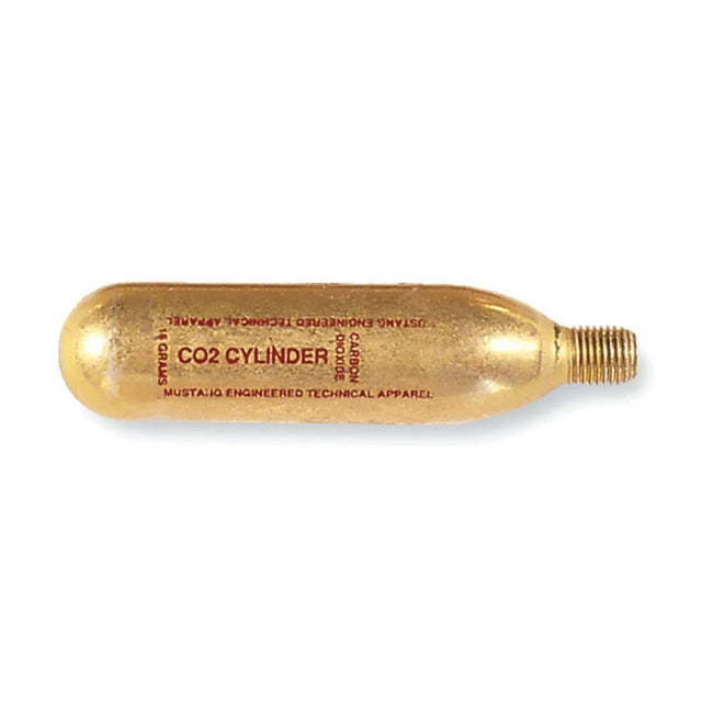 Mustang Survival Mustang 16 Gram Re-Arm CO2 Cartridge - Manual - MA5700-0-0-101