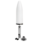 Digital Antenna 1664-PW Wideband 4G/5G/LTE/WiFi Omni w/F114 &amp; DM194 Deck Mount