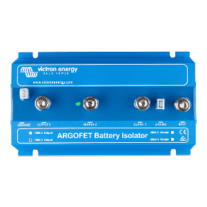 Victron Energy Victron Argofet Battery Isolator 100-3 3 Batteries - 100AMP - ARG100301020R