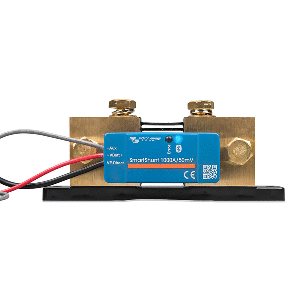 Victron Energy Victron SmartShunt 1000A/50MV IP65 Bluetooth Battery Monitor - SHU065210050