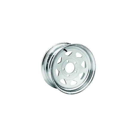 Americana Tire && Wheel 20524 Wheel Only 15"x6.JJ 5LUG Galvanized Spoke - official Americana Tire & Wheel product image 2