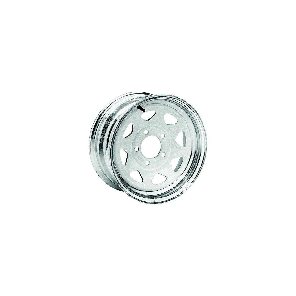 Loadstar Tires Loadstar Eight Spoke Steel Wheel (Rim) - 20534 - official Loadstar Tires product image 3
