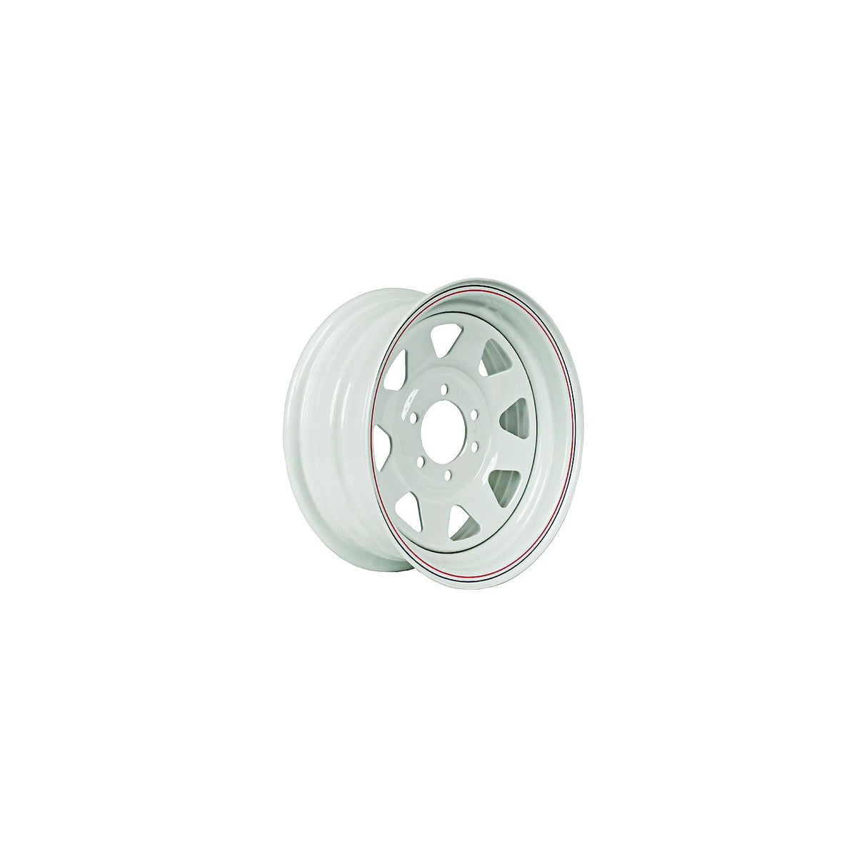 Loadstar Tires Loadstar Eight Spoke Steel Wheel (Rim)