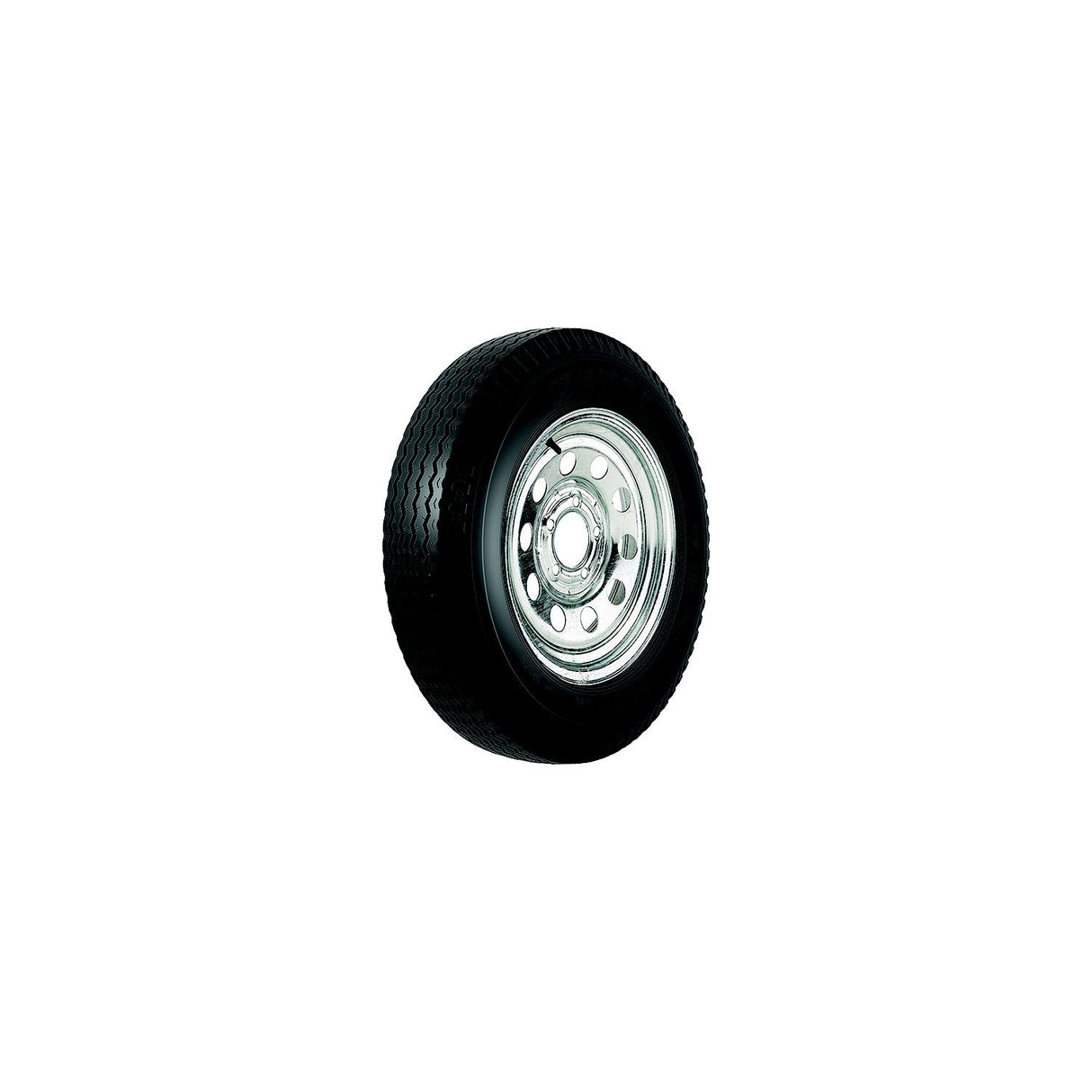 Loadstar Tires Loadstar Bias Tire and Wheel (Rim) Assembly 530-12 4 Hole 6 Ply - 30792 - official Loadstar Tires product image 3