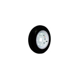 Loadstar Tires Loadstar Bias Tire and Wheel (Rim) Assembly K353 480-12 4 Hole 6 Ply, White With Stripe, Modular - 30631 - official Loadstar Tires product image 3