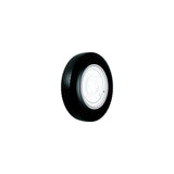 Loadstar Tires Loadstar Bias Tire and Wheel (Rim) Assembly K353 480-12 4 Hole 6 Ply, White With Stripe, Modular - 30631 - official Loadstar Tires product image 2