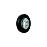 Americana Tire && Wheel 30010 Tire &&&& Wheel 480-8"B Glv Sld 4LUG Marine Boat - official Americana Tire & Wheel product image 2