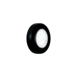 Americana Tire && Wheel 3S052 Tire &&&& Wheel ST175/80D-13"B White Mod 5LUG - official Americana Tire & Wheel product image 2