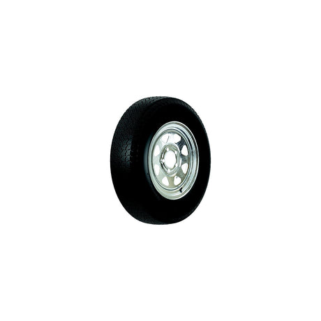 Americana Tire && Wheel 3S450 Tire &&&& Wheel ST205/75D 14"C Glv Spk 5LUG - official Americana Tire & Wheel product image 2