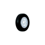 Americana Tire && Wheel 3S050 T &&&& W ST175/80D-13"B WH Spk Stripe 5LUG - official Americana Tire & Wheel product image 2
