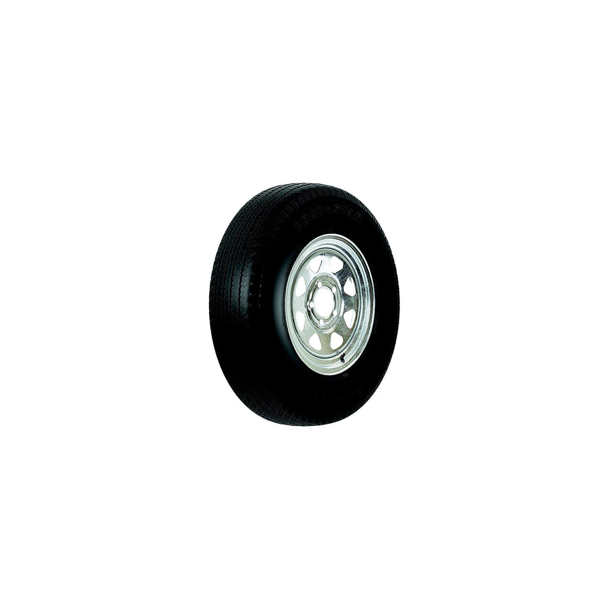 Loadstar Tires Loadstar ST Radial Tire and Wheel (Rim) Assembly ST225/75R-15 6 Hole D Ply - 32666 - official Loadstar Tires product image 3