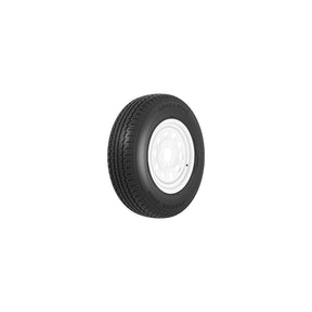 Loadstar Tires Loadstar ST Radial Tire and Wheel (Rim) Assembly Directional ST185/80R-13 5 Hole C Ply - 31991 - image 1