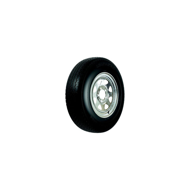 Loadstar Tires Loadstar Radial Tire and Wheel (Rim) Assembly ST215/75R-14 5 Hole C Ply - 32201 - image 1