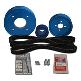 Balmar Pulley Kit Yanmar f/3YM30 - 48-YSP-3YM-B
