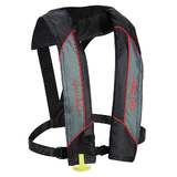 Onyx Outdoor Onyx M-24 Essential Manual Inflatable Life Jacket - Red - Adult Universal - 131200-100-004-23