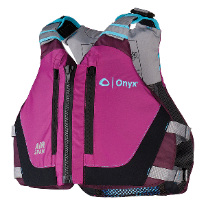 Onyx Outdoor Onyx Airspan Breeze Life Jacket - M/L - Purple - 123000-600-040-23