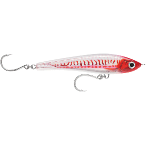 Rapala X-Rap&reg; Magnum Stick 17 - HD Red Head UV - XRMAGST17HDRHU