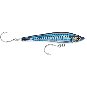 Rapala X-Rap&reg; Magnum Stick 17 - HD Silver Blue Mackerel - XRMAGST17HDSBM