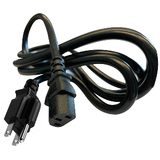 Victron Energy Victron Mains Cord NEMA 5-15P 120VAC f/Smart IP43 SKYLLA-S Phoenix - 2M Power Cord - ADA010100400